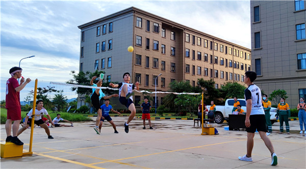 粽情六月，玩轉(zhuǎn)端午——老撾萬(wàn)象紅獅舉辦端午節(jié)員工活動(dòng)