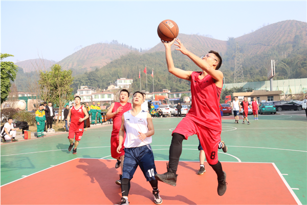 長寧紅獅開展“迎新年、慶元旦”系列活動